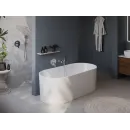 Акриловая ванна BelBagno BB705-1800-800 180x80 см, отдельностоящая, белый