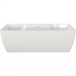 Акриловая ванна BelBagno BB110-180-766 180x76 см, отдельностоящая, белый
