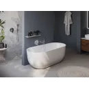 Акриловая ванна BelBagno BB706-1800-800 180x80 см, отдельностоящая, белый