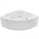 Акриловая ванна 149,1x149,1 см Aquanet Bali 00205469