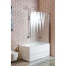 Акриловая ванна 139,8x70 см BelBagno BB101-140-70
