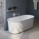 Акриловая ванна BelBagno BB709-1700-780 170,5x78 см, отдельностоящая, белый