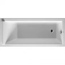 Акриловая ванна 160x70 см Duravit Starck 700333000000000