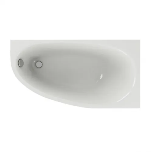 Акриловая ванна 170x90 см правая Aquatek Дива DIV170-0000003