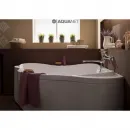 Акриловая ванна 150x150 см Aquanet Margarita 00205525