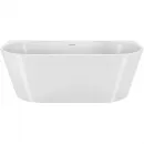 Акриловая ванна 140x75 см BelBagno BB710-1400-750