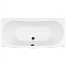 Акриловая ванна 157,8x74,1 см Aquanet Izabella 00205499