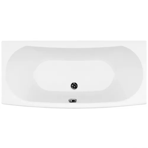 Акриловая ванна 157,8x74,1 см Aquanet Izabella 00205499