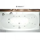 Акриловая ванна 157,8x74,1 см Aquanet Izabella 00205499