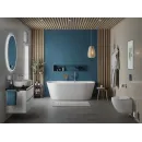 Акриловая ванна 150x75 см BelBagno BB710-1500-750