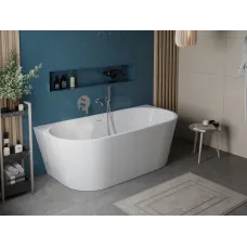 Акриловая ванна 150x75 см BelBagno BB710-1500-750
