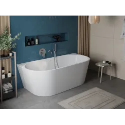 Акриловая ванна 170x79 см BelBagno BB710-1700-800