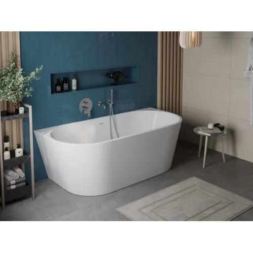 Акриловая ванна 170x79 см BelBagno BB710-1700-800