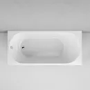 Акриловая ванна Am.Pm X-Joy W94A-160-070W-A 160x70 см, белый
