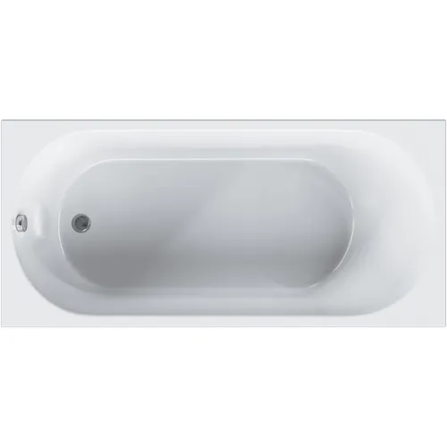 Акриловая ванна Am.Pm X-Joy W94A-160-070W-A 160x70 см, белый