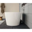 Акриловая ванна VitrA Geo 65370006000 170x80 см, отдельностоящая, белый