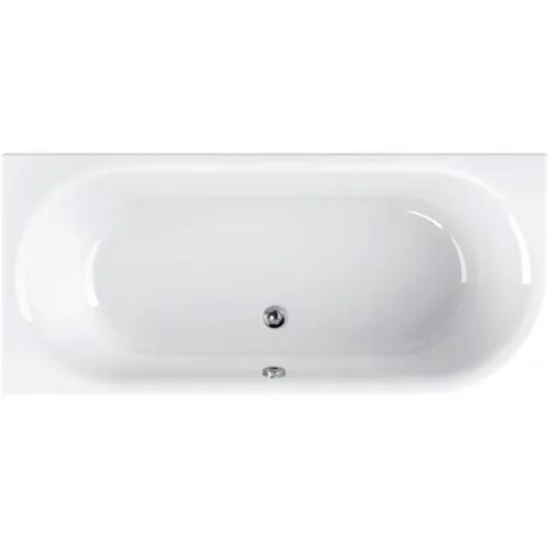 Акриловая ванна 180x80 см L Cezares Metauro METAURO CORNER-180-80-40-L-W37