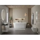 Акриловая ванна 155x70 см BelBagno BB711-1550-700