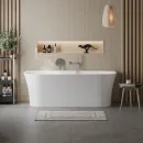 Акриловая ванна 155x70 см BelBagno BB711-1550-700