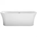 Акриловая ванна 155x70 см BelBagno BB711-1550-700