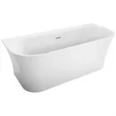 Акриловая ванна 155x70 см BelBagno BB711-1550-700