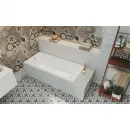 Акриловая ванна 150x75 см Roca Elba 248509000