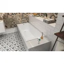 Акриловая ванна 150x75 см Roca Elba 248509000