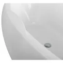 Акриловая ванна BelBagno BB502-1800-900 180x94 см, отдельностоящая, белый