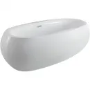 Акриловая ванна BelBagno BB502-1800-900 180x94 см, отдельностоящая, белый