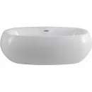 Акриловая ванна BelBagno BB502-1800-900 180x94 см, отдельностоящая, белый