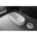 Акриловая ванна BelBagno BB502-1800-900 180x94 см, отдельностоящая, белый