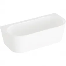 Акриловая ванна 180x80 см VitrA Geo 65420006000