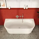 Акриловая ванна 180x80 см VitrA Geo 65420006000