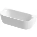 Акриловая ванна 180x80 см Cezares Metauro METAURO-wall-180-80-40-W37