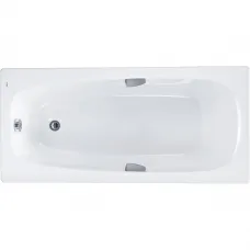Акриловая ванна 150x70 см с отверстиями для ручек Roca Sureste ZRU9302778