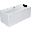 Акриловая ванна 150x70 см с отверстиями для ручек Roca Sureste ZRU9302778