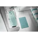 Акриловая ванна 150x70 см с отверстиями для ручек Roca Sureste ZRU9302778