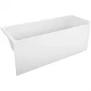 Акриловая ванна 150x73 см L BelBagno BB712-1500-730-L