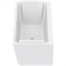 Акриловая ванна Jacob Delafon Reve E6D440-0 179,4x78 см, отдельностоящая, белый