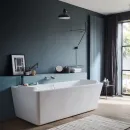 Акриловая ванна Jacob Delafon Reve E6D440-0 179,4x78 см, отдельностоящая, белый