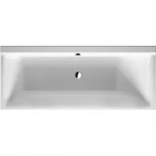 Акриловая ванна 170x70 см R Duravit P3 Comforts 700374000000000
