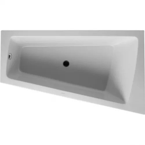 Акриловая ванна 170x100 см R Duravit Paiova 700265000000000