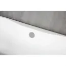 Акриловая ванна BelBagno BB201-1700-800 170x79 см, отдельностоящая, белый