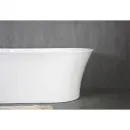 Акриловая ванна BelBagno BB201-1700-800 170x79 см, отдельностоящая, белый