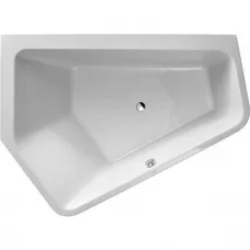 Акриловая ванна 190x140 см L Duravit Paiova 5 700392000000000