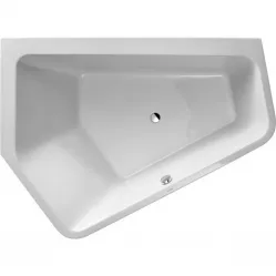 Акриловая ванна 190x140 см L Duravit Paiova 5 700392000000000