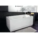 Акриловая ванна 149,8x74,7 см Aquanet Corsica 00205478