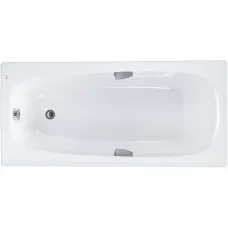 Акриловая ванна 170x70 см с отверстиями для ручек Roca Sureste ZRU9302769