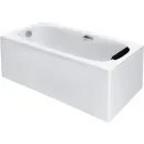 Акриловая ванна 170x70 см с отверстиями для ручек Roca Sureste ZRU9302769