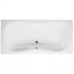 Акриловая ванна 180x80 см Vitra Comfort 52680001000